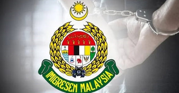 মালয়েশিয়ায় বাংলাদেশিসহ ১৮৪ অবৈধ অভিবাসী আটক