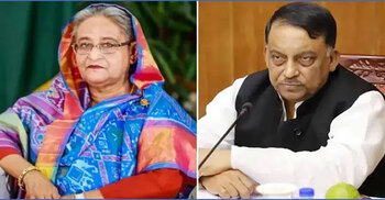 হাসিনাকে ফেরত পাঠাতে ভারতের প্রতি আহ্বান