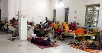 চুয়াডাঙ্গায় বাড়ছে ডায়রিয়া-নিউমোনিয়া, ১৫ দিনে দুই শিশুর মৃত্যু