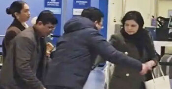 ঢাকার পথে জুবাইদা রহমান