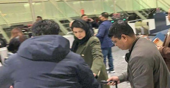 চেক ইন সম্পন্ন, ঢাকায় আসছেন জুবাইদা রহমান