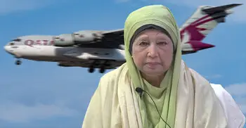 আজ নয়, রোববার লন্ডন নেওয়া হতে পারে খালেদা জিয়াকে