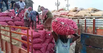রোববার থেকে সীমিত আকারে পেঁয়াজ আমদানির অনুমতি