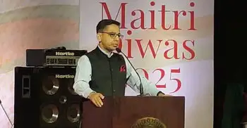 বাংলাদেশের সঙ্গে সমতা-শ্রদ্ধার ভিত্তিতেই সম্পর্ক চায় ভারত