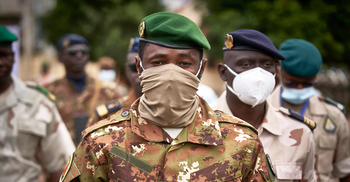আফ্রিকায় হঠাৎ সেনা অভ্যুত্থানের ঢেউ, গণতন্ত্র হারালো কোন কোন দেশ