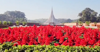 শহীদদের স্মরণে চার স্তরের নিরাপত্তায় প্রস্তুত জাতীয় স্মৃতিসৌধ