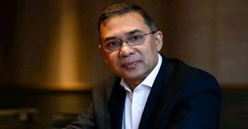 মায়ের মতো বাসায় বসেই ভোটার হতে পারবেন তারেক রহমান