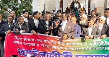 হাদির হত্যাকারীরাই প্রথম আলো-ডেইলি স্টারে হামলা করেছে