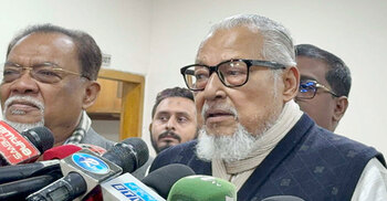 প্রার্থীর সন্তান নির্ভরশীলতা নিয়ে সিইসির কাছে ব্যাখ্যা চাই-নজরুল ইসলাম খান