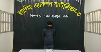 ঢাকায় কাভার্ডভ্যান চাপায় পুলিশ সদস্য নিহত, পলাতক চালক গ্রেফতার