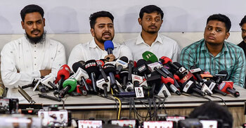 মধ্যপন্থা নাকি কৌশল? এনসিপির জোট রাজনীতি ঘিরে সংকটে দল