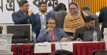 ৪ কেন্দ্রের ফলাফলে এগিয়ে ছাত্রশিবির