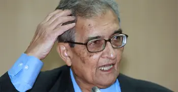 অমর্ত্য সেনকে নোটিশ পাঠিয়েছে নির্বাচন কমিশন