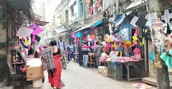 পৌষের বিদায়, মাঘের আগমন; পুরানো ঢাকায় সাকরাইনের প্রস্তুতি