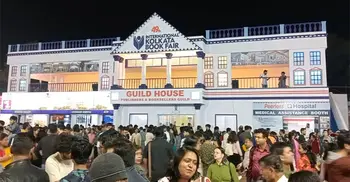 কলকাতায় জমজমাট বইমেলায় নেই বাংলাদেশ, হতাশ বইপ্রেমীরা