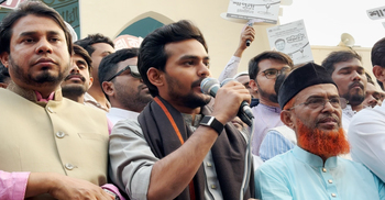 জনগণকে ভোট দেয়া নিশ্চিত করতে পারলে বিজয়ের ঘোষণা আসবে আসিফ মাহমুদ