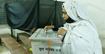 সারাদেশে ভোটগ্রহণ শুরু