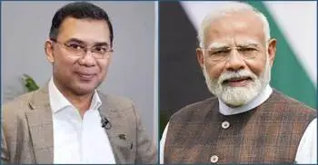 তারেক রহমানের প্রতি ভারতের সৌহার্দ্য