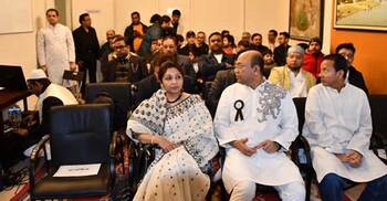 বেলজিয়ামে আন্তর্জাতিক মাতৃভাষা দিবস পালন