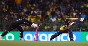 বড় জয়ে টিকে রইলো নিউজিল্যান্ড, শ্রীলঙ্কার বিদায়