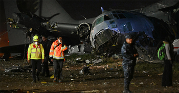 বলিভিয়ায় কেন্দ্রীয় ব্যাংকের নোটসহ সামরিক বিমান বিধ্বস্ত, নিহত ১৫