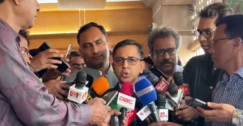 বাংলাদেশের সঙ্গে সম্পর্ক উন্নয়নে কাজ করতে আগ্রহী: ভারত প্রণয় ভার্মা