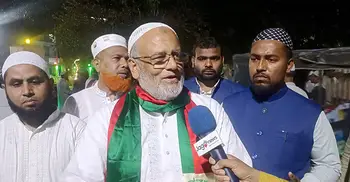 যশোর-০২ আসনের উন্নয়ন পরিকল্পনা জানালেন সংসদ সদস্য ডা. মোসলেহ উদ্দিন ফরিদ