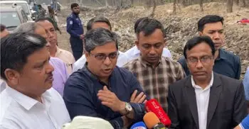 ঢাকা-ময়মনসিংহ মহাসড়কের পাশে কোনো ডাম্পিং পয়েন্ট থাকবে না