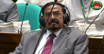 জাতীয় সংসদের স্পিকার হলেন মেজর হাফিজ