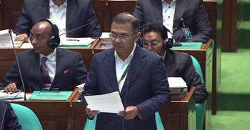 আজ থেকে দেশে আবার গণতন্ত্রের যাত্রা শুরু প্রধানমন্ত্রী