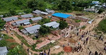 ২৬ বছরের আতঙ্কের অবসান, জঙ্গল সলিমপুরে স্বস্তি