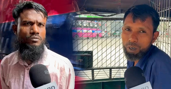 'বাড়ি যাইনি, তবুও আয় নেই', যাত্রীশূন্য ঈদে হতাশ চালকরা