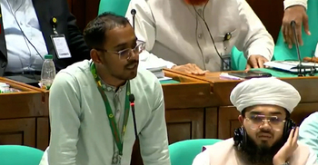 জন্মের ৩০ বছরেও কেন ভোটাধিকার পাইনি, জবাব চাই হান্নান মাসউদ