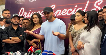 মহাতারকাকে দেখার জন্য অনেক বাজে গল্পের সিনেমাও সুপারহিট হতো: শাকিব খান