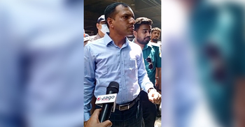 দোকানিকে ১০ মিনিট সময় বেঁধে দিলেন ম্যাজিস্ট্রেট