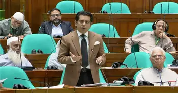 ভোলা-বরিশাল সেতু কবে নির্মিত হবে? সংসদে আন্দালিব পার্থ