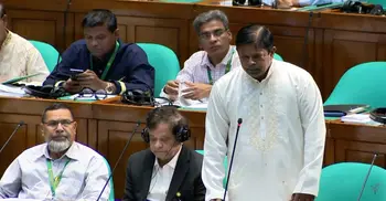 ইভটিজিং ও মাদক আইন নিয়ে সংসদে সরব এমপি আবু আশফাক