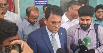 Media published question paper leak rumour spread in Telegram: Milon