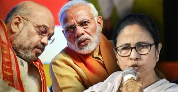 প্রচারের শেষ দিনে তেজস্বী থেকে কেজরিওয়াল, পিছিয়ে নেই মোদী-অমিত শাহ