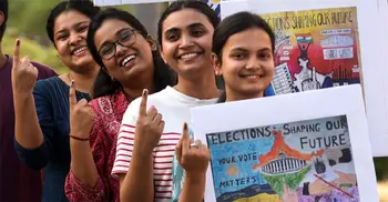 পশ্চিমবঙ্গের ভোটে কতটা প্রভাব ফেলবে জেন-জি’রা?