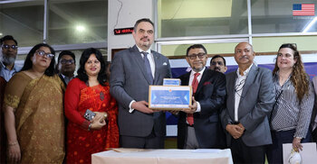 US gives Bangladesh 6 lakh TB testing kits, 11,000 pediatric drugs