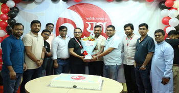 এক যুগ পেরিয়ে আস্থার নতুন অধ্যায়, উৎসবের আবহে জাগো নিউজ