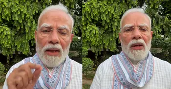 পদত্যাগের পর প্রথমবার মুখ খুললেন মোদি, দিলেন ভিডিও বার্তা