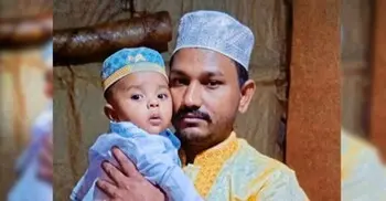 ‘একবারও বাবা ডাক শুনতে পারলাম না’