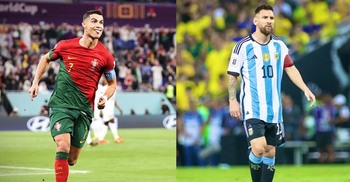 বিশ্বকাপে কবে দেখা হবে মেসি-রোনালদোর?