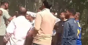 ভোলা-২ আসনে বিএন‌পি-জামায়া‌ত উত্তেজনা: ধাওয়া-পাল্টা ধাওয়া