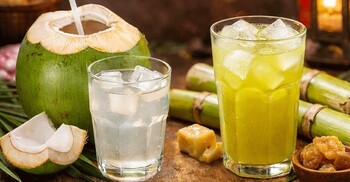 ডাবের পানি নাকি আখের রস, ইফতারে কোনটা বেশি উপকারী