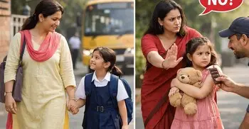 মেয়ে শিশু-নারী কার কাছে নিরাপদ?