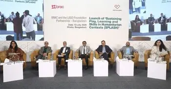 মানবিক সংকটে থাকা ৪ লাখ শিশু পাবে দক্ষতা উন্নয়নের সুযোগ