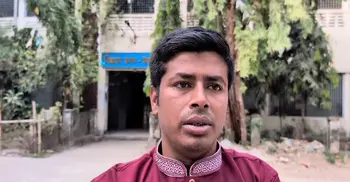 আবাসন বৃত্তি পেতে প্রশাসন পরিবর্তনের দাবি  ছাত্রদল নেতার